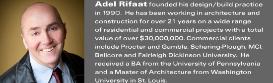 A.I. RIFAAT - ARCHITECTURE.CONSTRUCTION